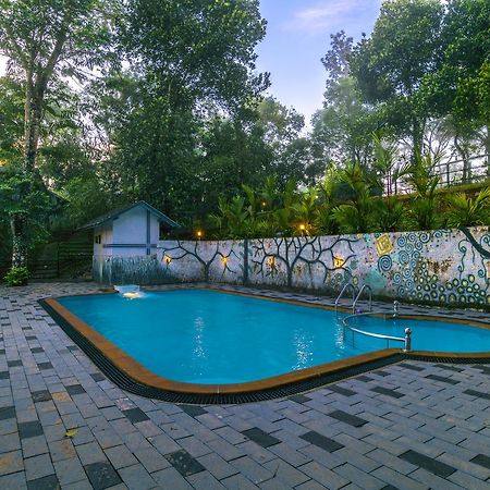 Letstay Adithya Nature Resort & Spa Vythiri Exterior photo