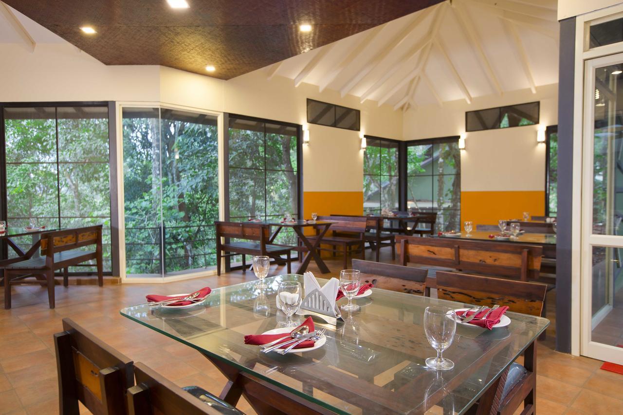 Letstay Adithya Nature Resort & Spa Vythiri Exterior photo