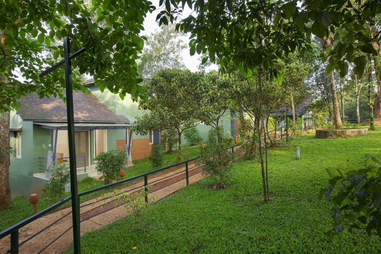 Letstay Adithya Nature Resort & Spa Vythiri Exterior photo