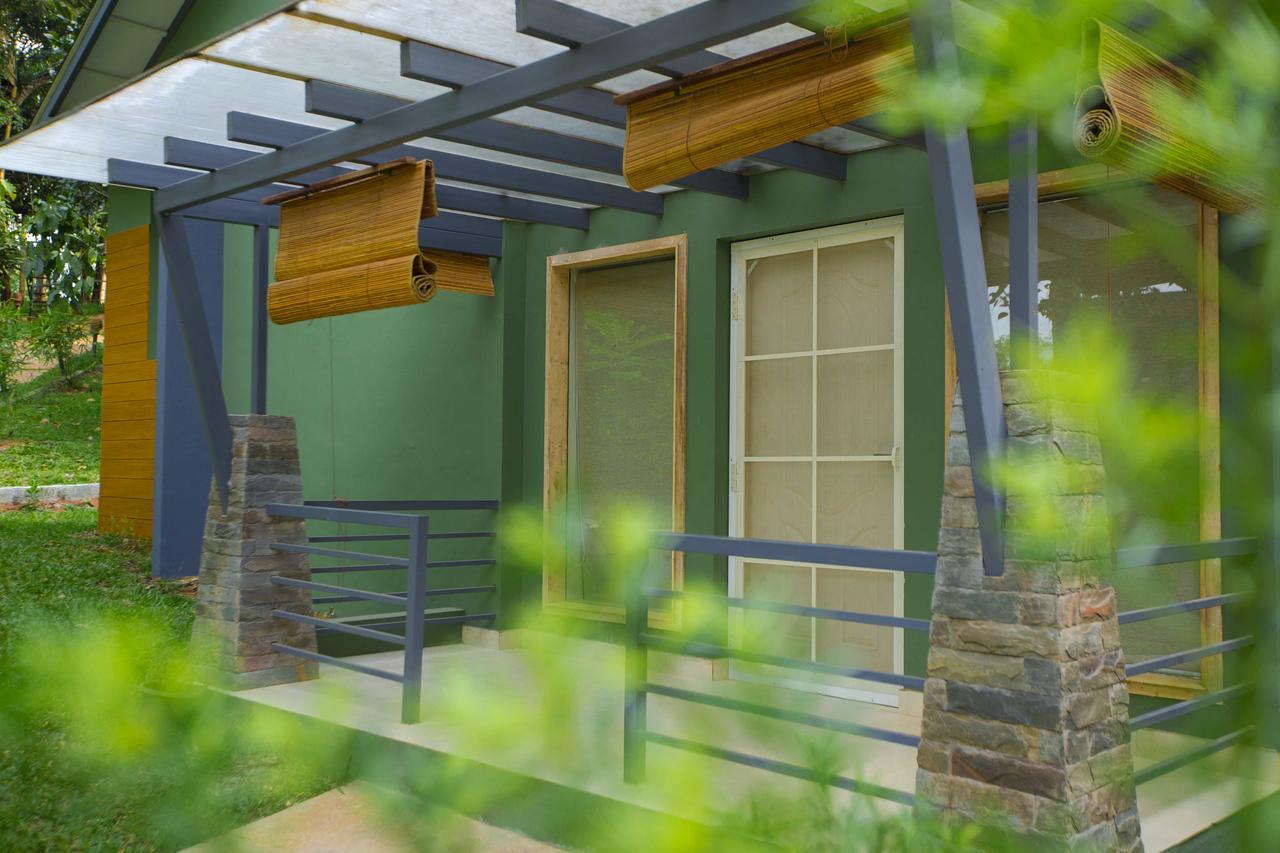 Letstay Adithya Nature Resort & Spa Vythiri Exterior photo