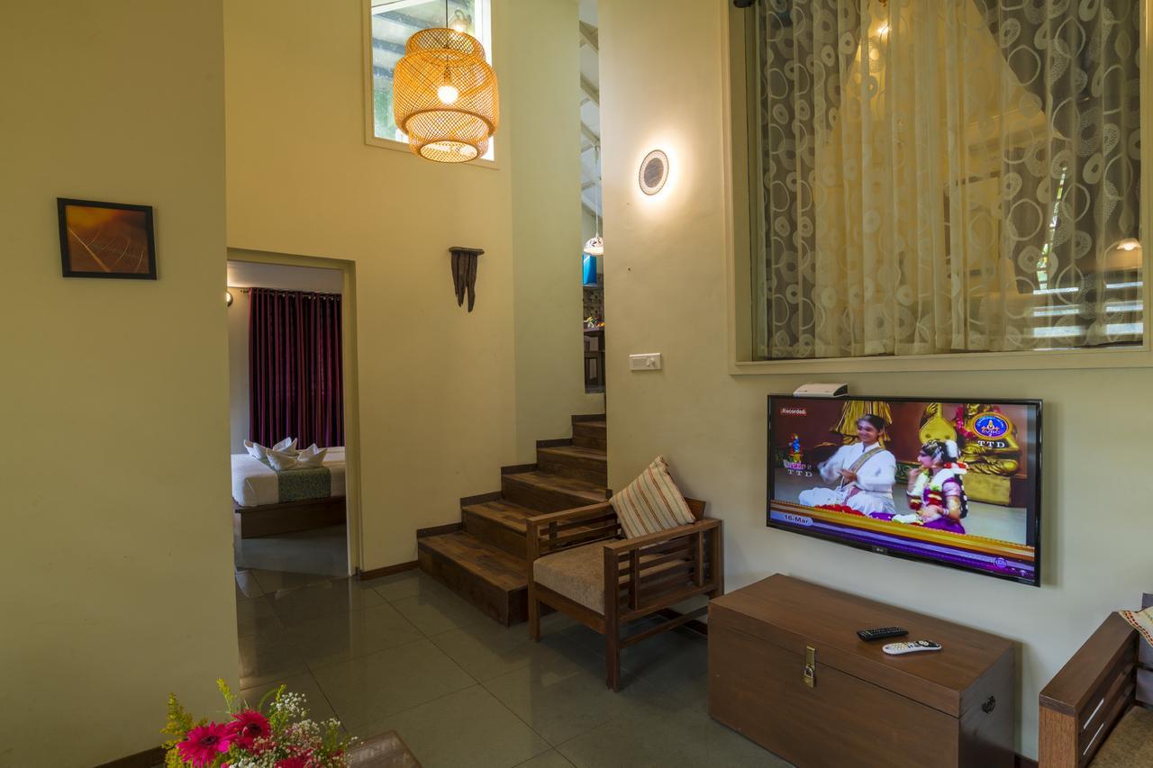 Letstay Adithya Nature Resort & Spa Vythiri Exterior photo