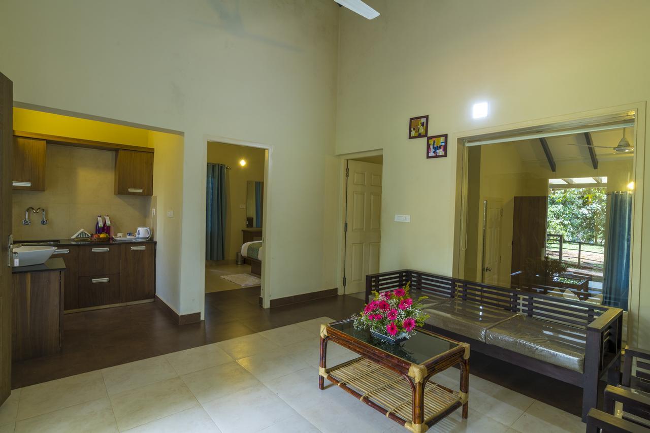 Letstay Adithya Nature Resort & Spa Vythiri Exterior photo