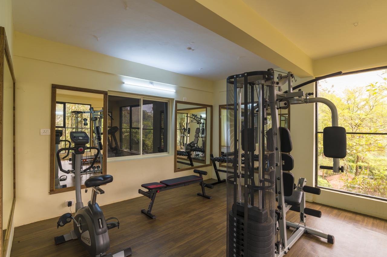 Letstay Adithya Nature Resort & Spa Vythiri Exterior photo