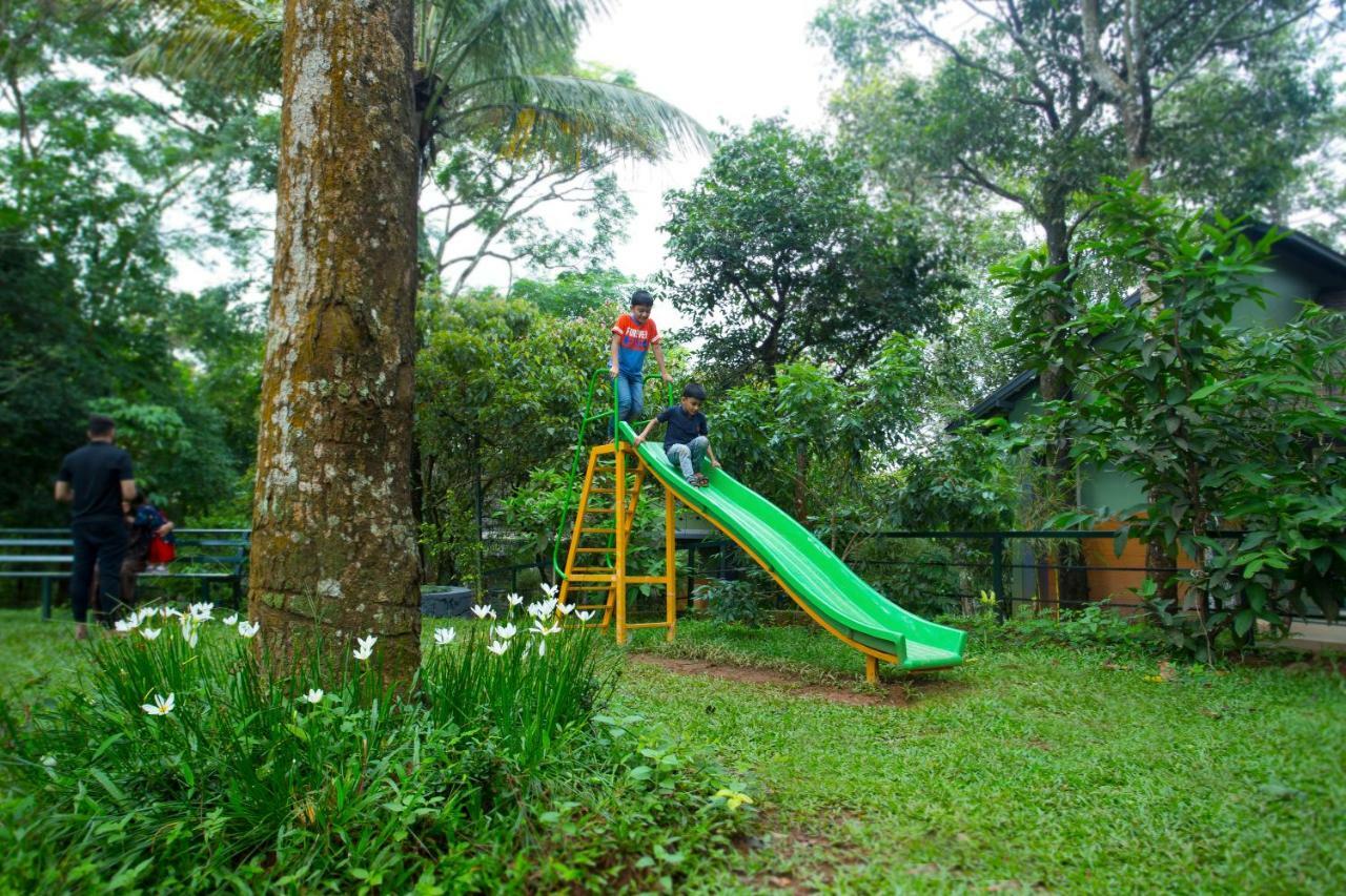 Letstay Adithya Nature Resort & Spa Vythiri Exterior photo