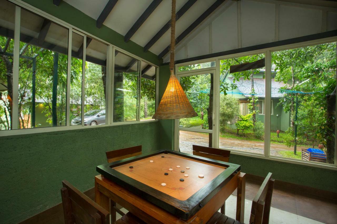 Letstay Adithya Nature Resort & Spa Vythiri Exterior photo